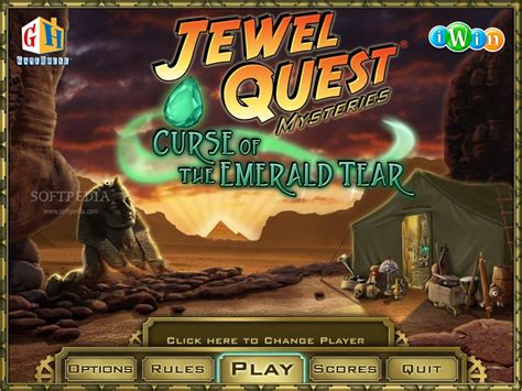 Ancient Legends and Hidden Objects: Exploring the Emerald Tear in Jewel Quest Mysteries